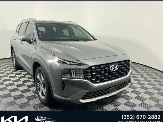 HYUNDAI SANTA FE 2023 5NMS24AJ3PH654762 image